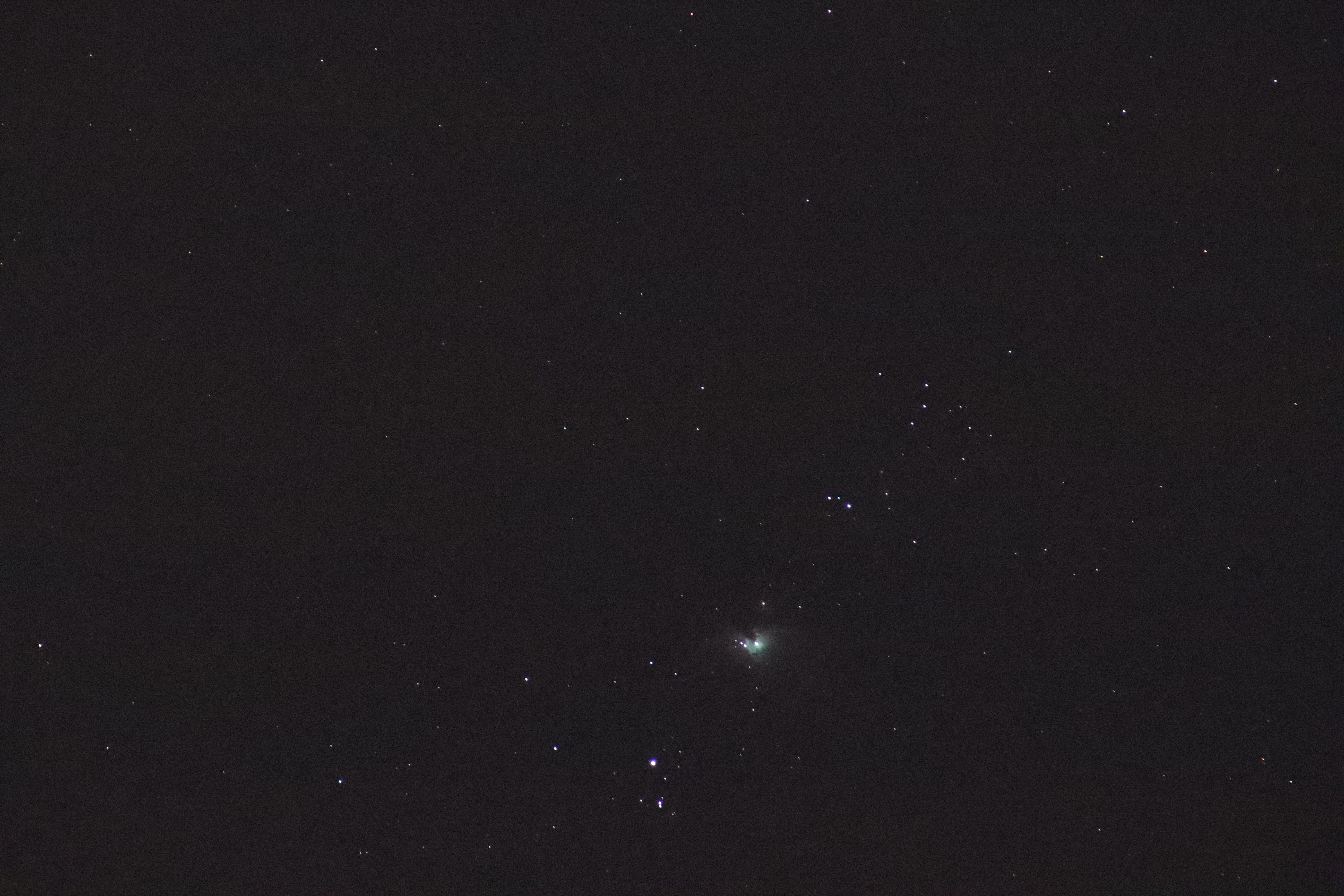 Orion Nebula